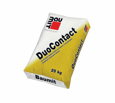 Lepidlo fasádne DuoContact Baumit
